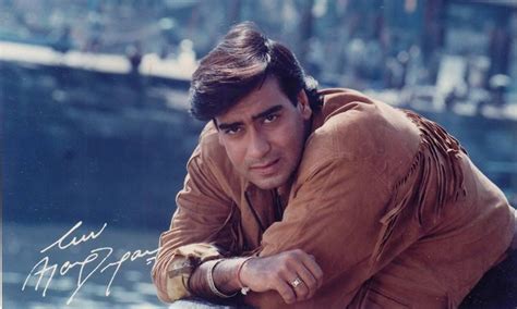 hindi picture ajay devgan ka|ajay devgan old movie photo.